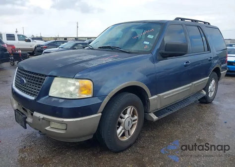 2005 Ford Expedition Nbx/Xlt from USA, damaged, VIN 1FMFU16545LA35214